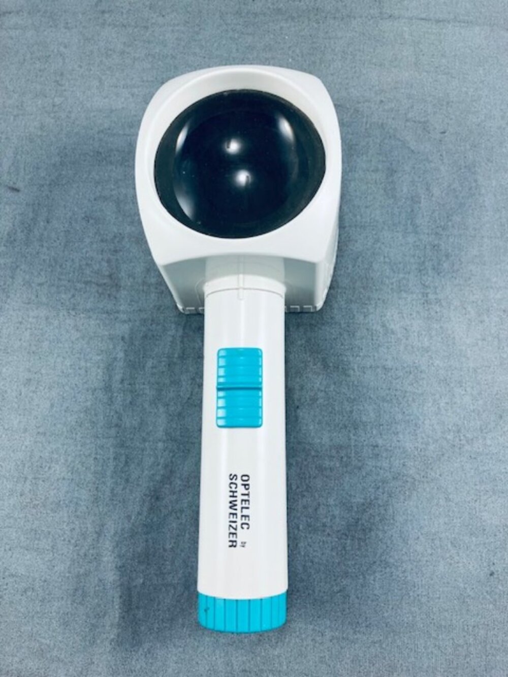 OPTELEC by Schweizer OKOLUX MAGNIFIER with Stand